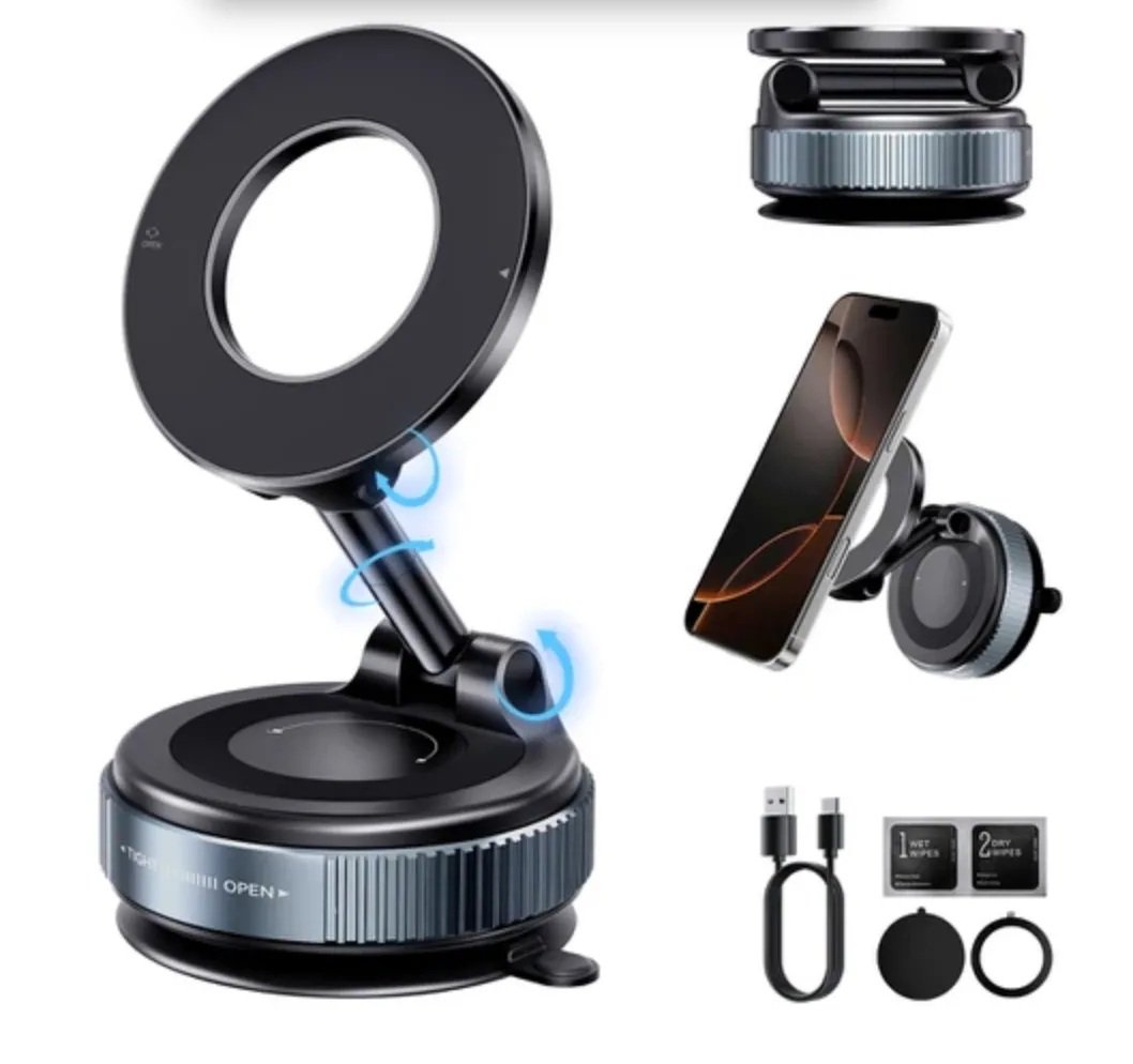 Soporte Celular Magnetico Adherible