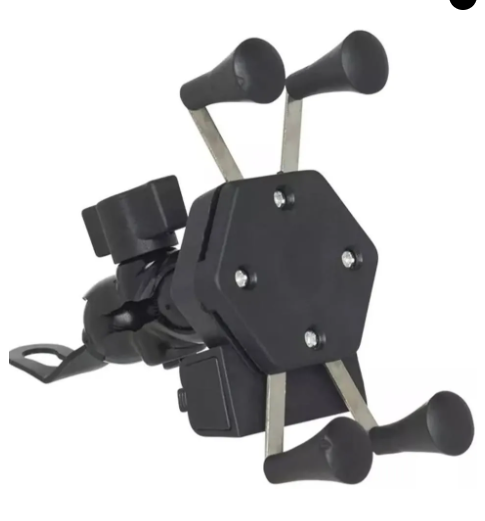 Soporte Para Moto Universal Tipo Araña