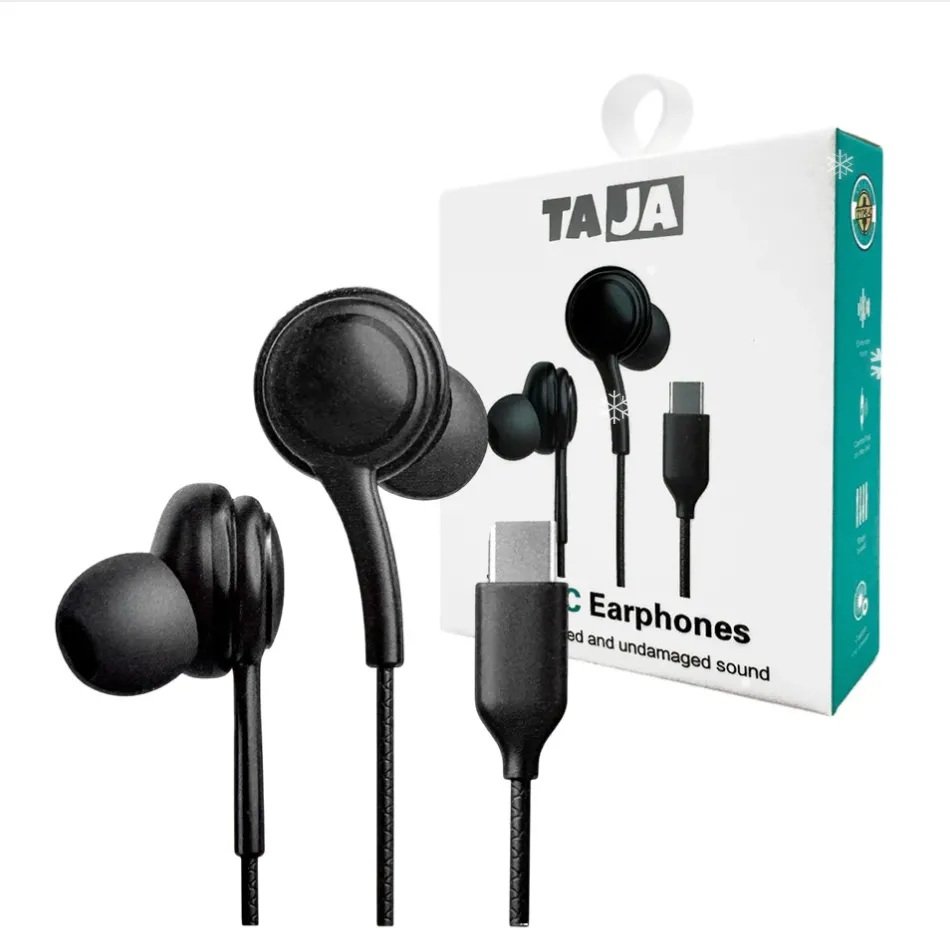 Audifonos Tipo C Manos Libres