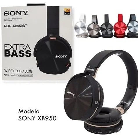 Audifonos Bluetooth Sony