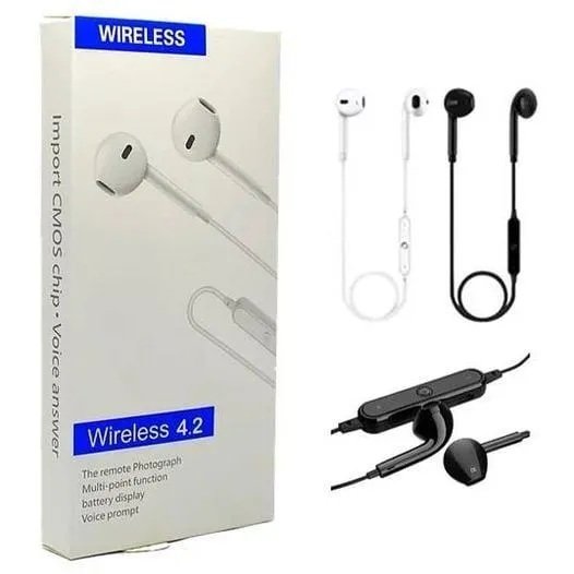 Audifonos Bluetooth