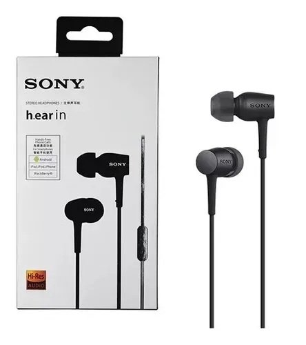 Audifonos Sony Manos Libres