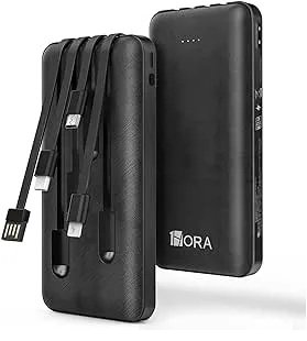 Batería Portatil Powerbank 10000mah 10.5w 1HORA