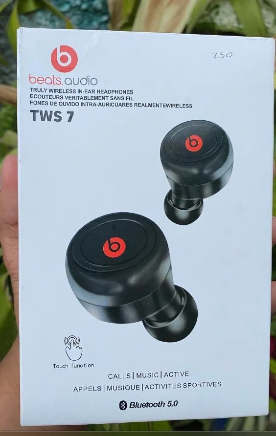Audifonos Bluetooth Beats Tws7