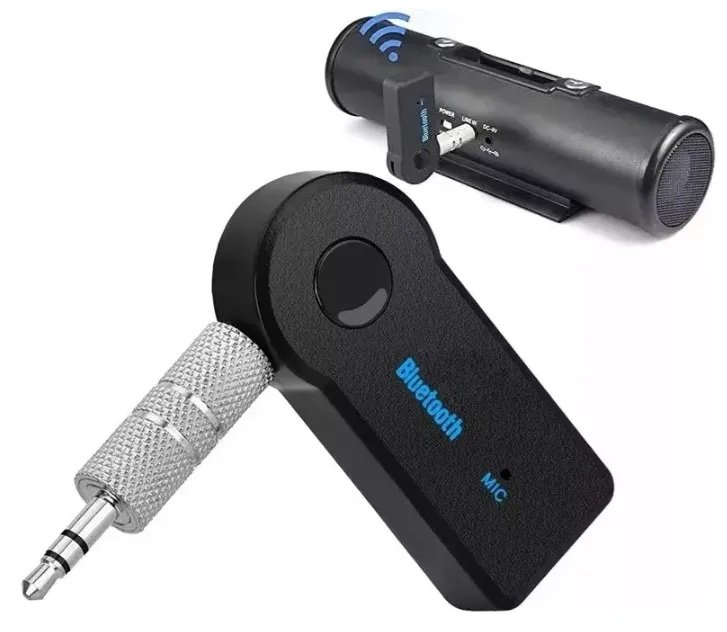 Convertidor Bluetooth A 3.5mm