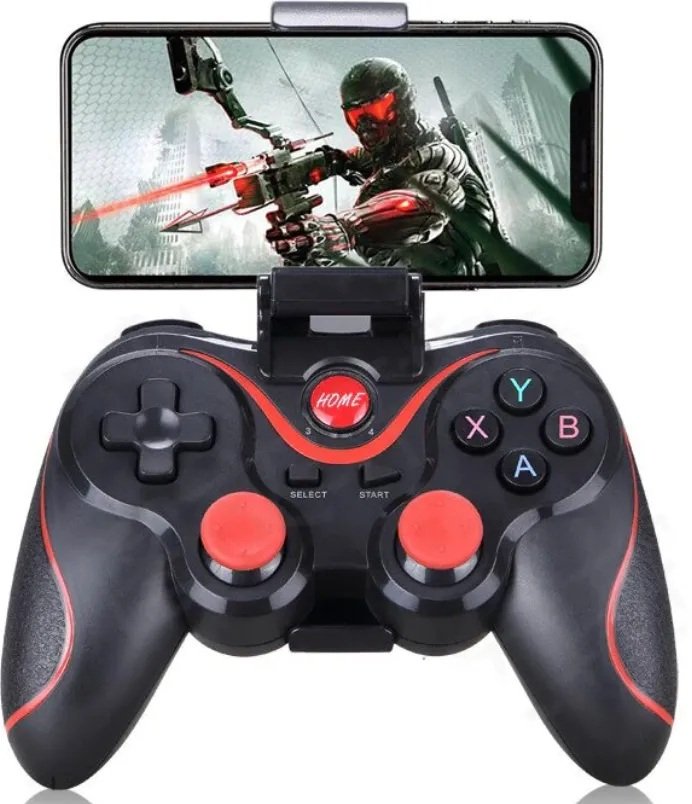 Control Bluetooth Para Pc Y Celular Videojuegos