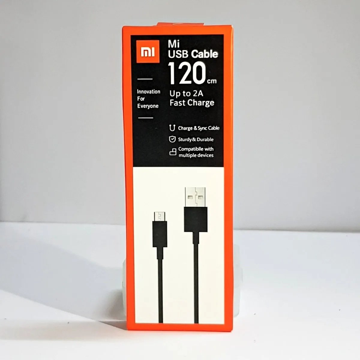 Cable Xiaomi Tipo C Usb Carga Rápida
