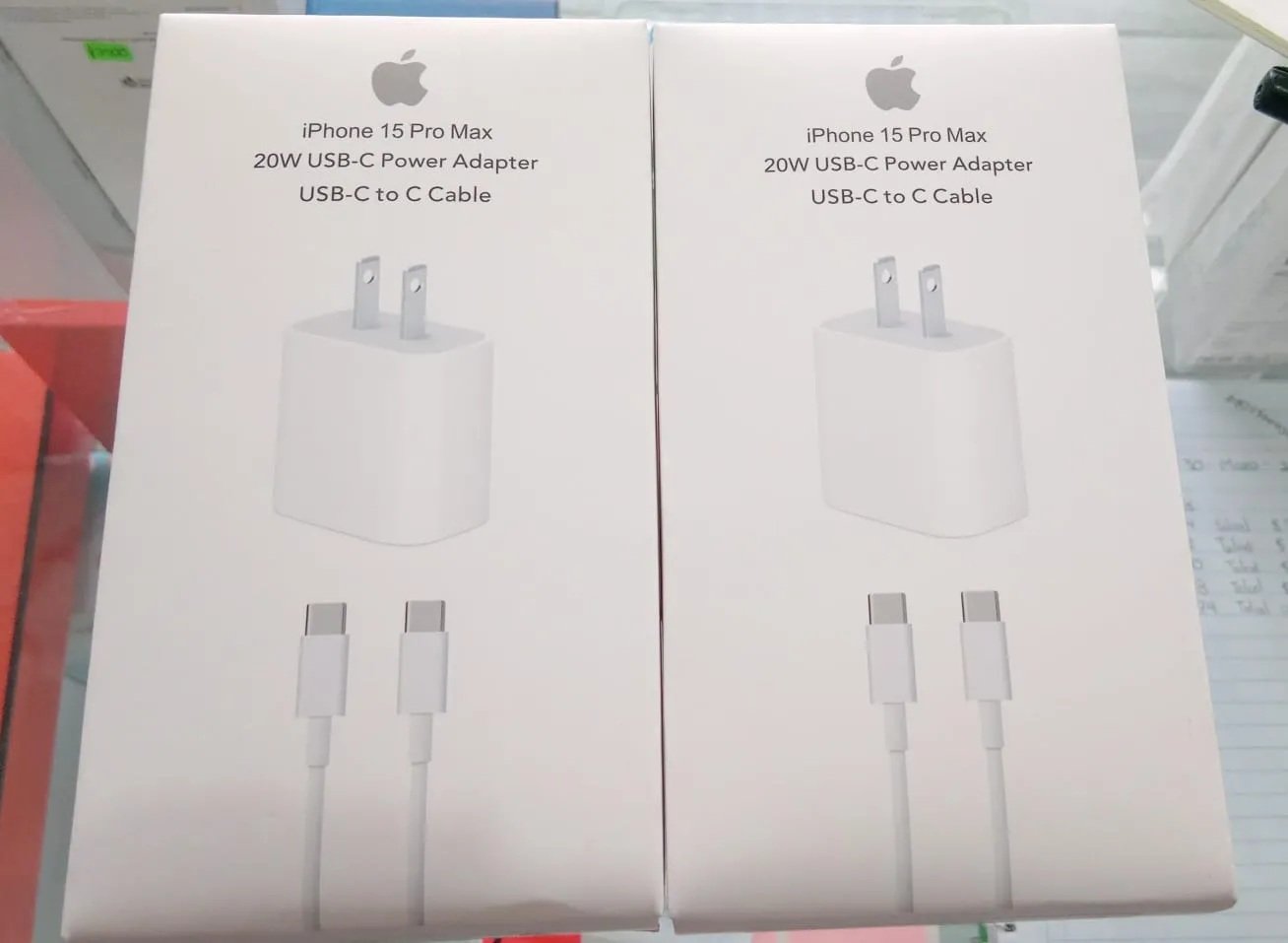 Cargador C A C Iphone Carga Rápida