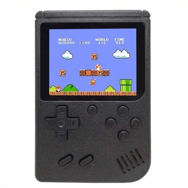 Consola Portatil 400 Juegos En Uno