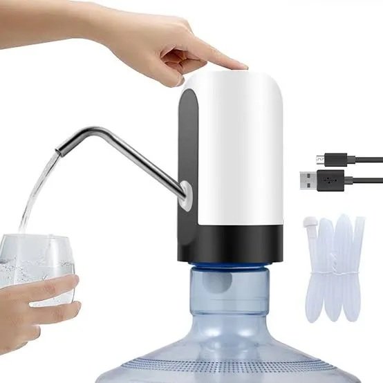 Dispensador Automático Para Agua