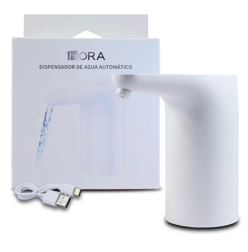 Dispensador Automatico De Agua Marca 1hora
