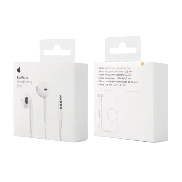 Earpods Audifonos Iphone Entrada Normal