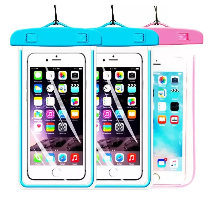 Funda Acuatica Universal Para Celular