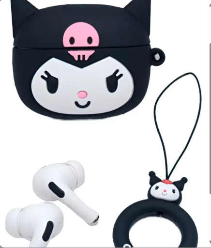 Audifonos Bluetooth Tipo Airpods Kuromi