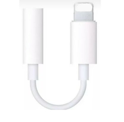 Adaptador De Audifonos Para Iphone