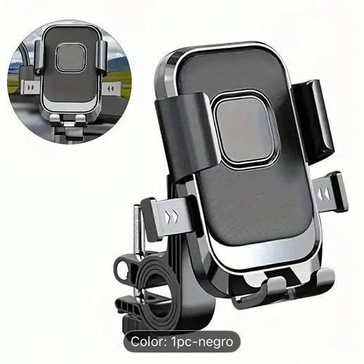 Soporte Celular Para Moto Universal Para Manubrio