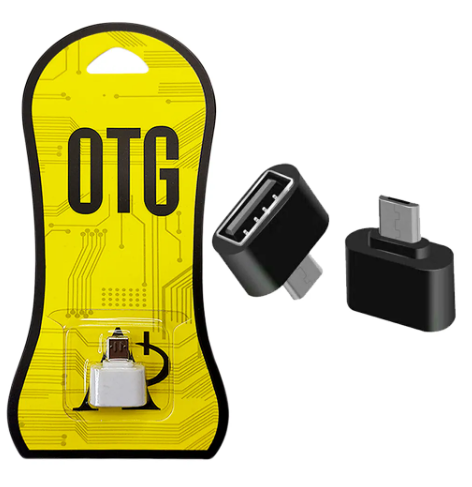 Adaptador Usb A V8