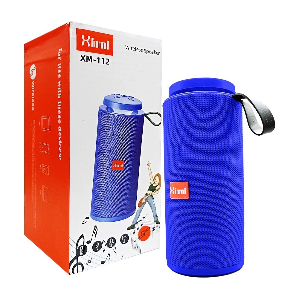 Bocina Bluetooth Xinmi xm-112