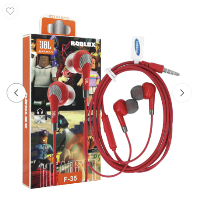 Audifonos Roblox
