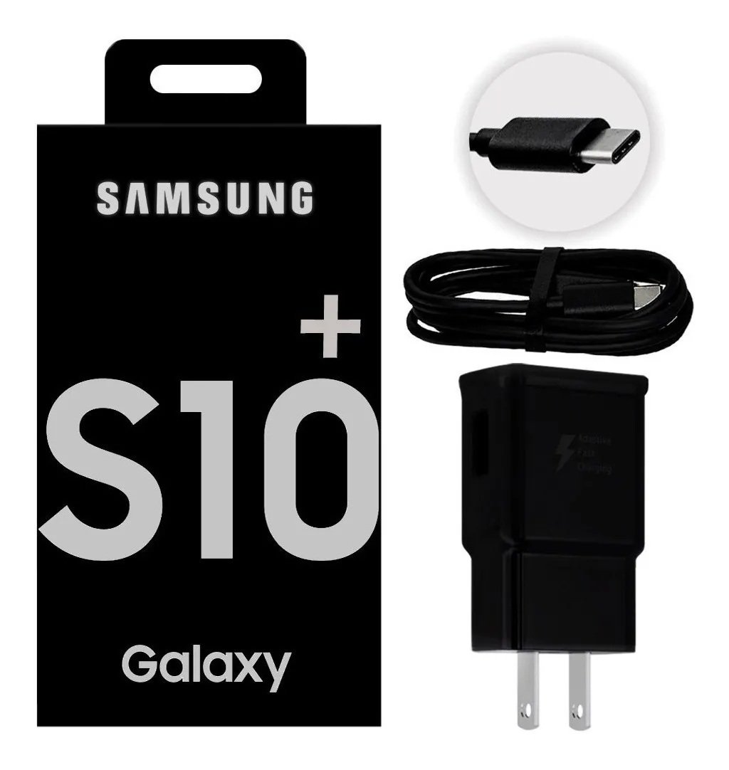 Cargador Samsung Tipo C 15w