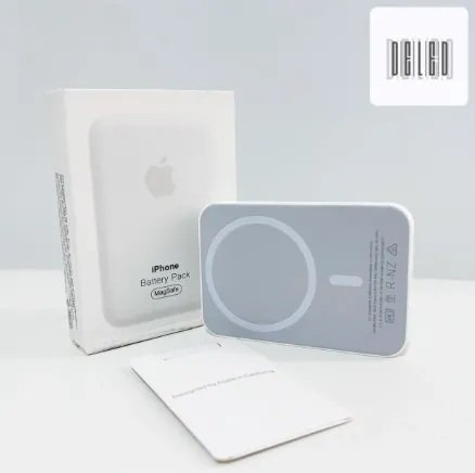 Batería Inalambrica Powerbank Magsafe Para Iphone