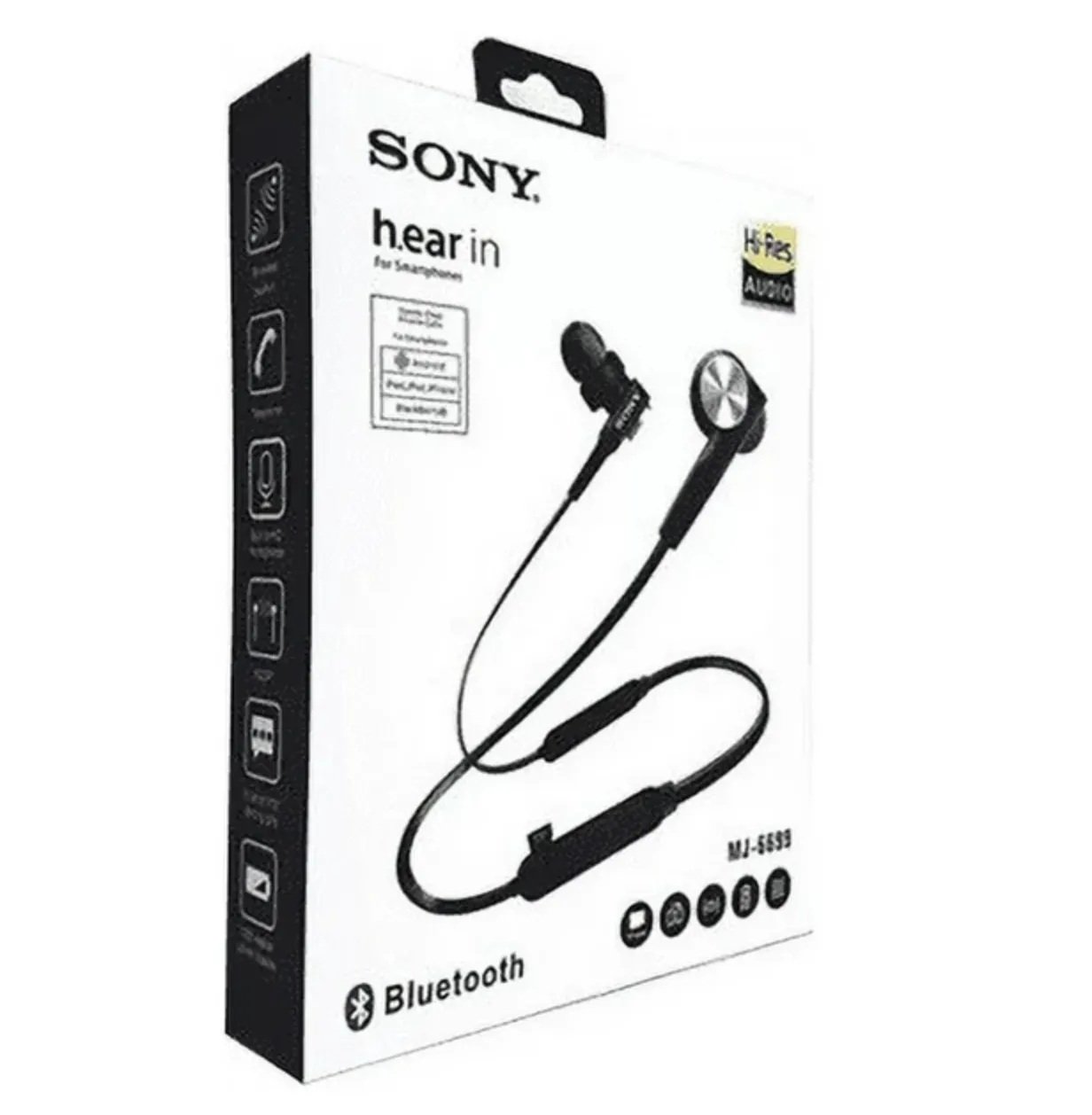 Audifonos Tipo Sony Manos Libres