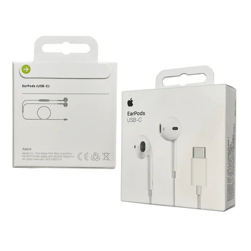 Audifonos Tipo C Iphone
