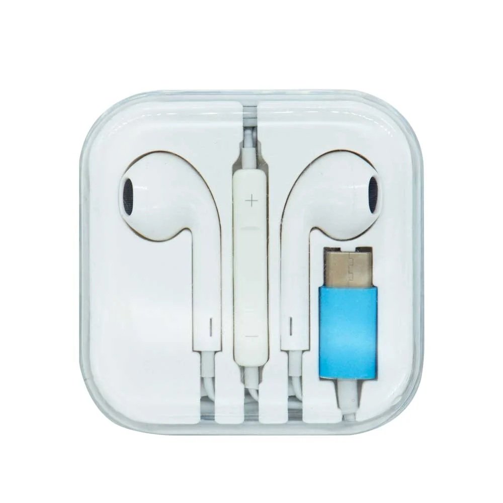 Audifonos Tipo Earpods