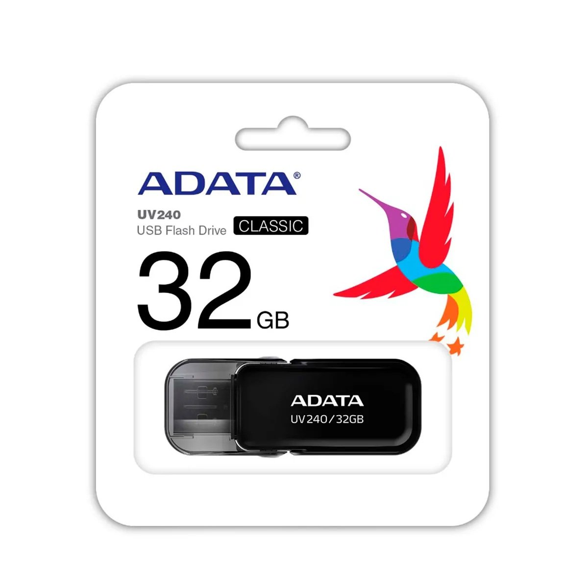 Memoria Usb 32 Gb 2.0 Kingston Y Adata