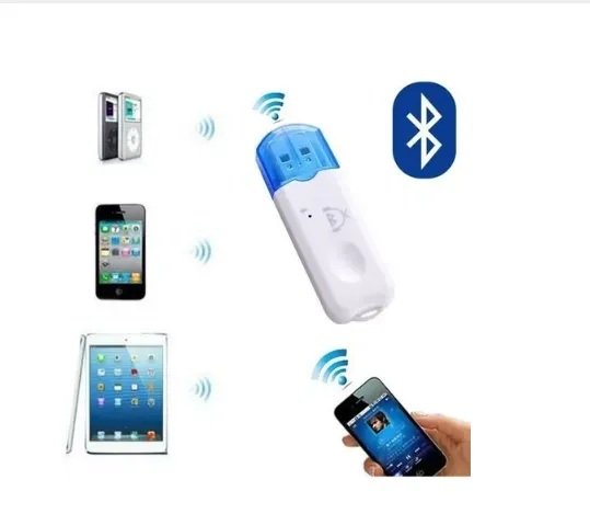 Adaptador Bluetooth Usb